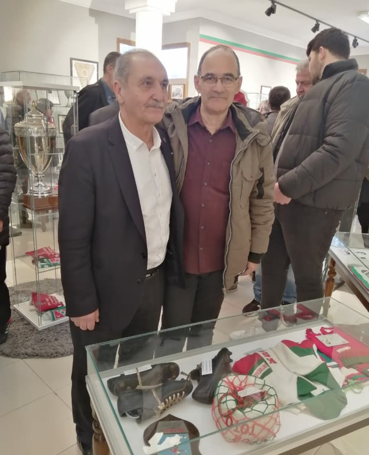 VE KAF SİN KAF MÜZESİ AÇILDI