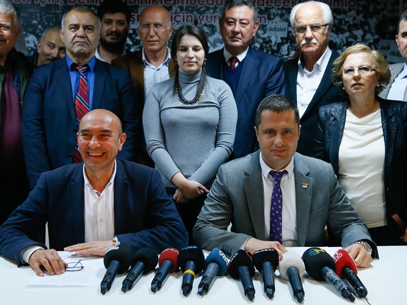 Soyer kameraların karşısına geçti: Yarın ilk işim...