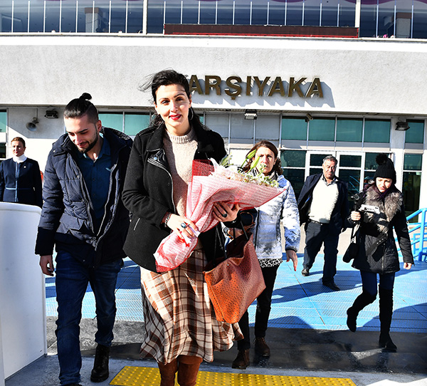 İZDENİZ’den 16 milyonluk rekor