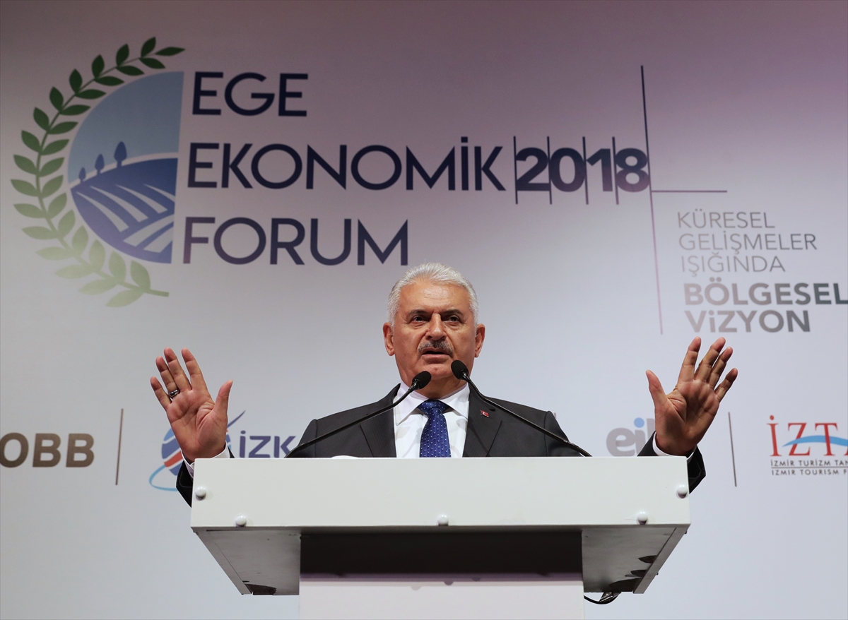 TBMM Başkanı Yıldırım: Çok fazla bedel ödüyoruz