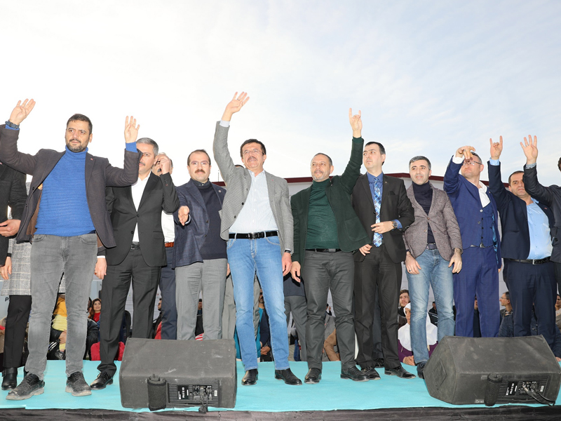 Zeybekci: Engelliler İzmir’de rahatça gezebilecek