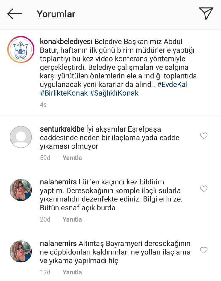 Salih Erkek Yazdı... NEREDE BU BELEDİYE BAŞKANI?