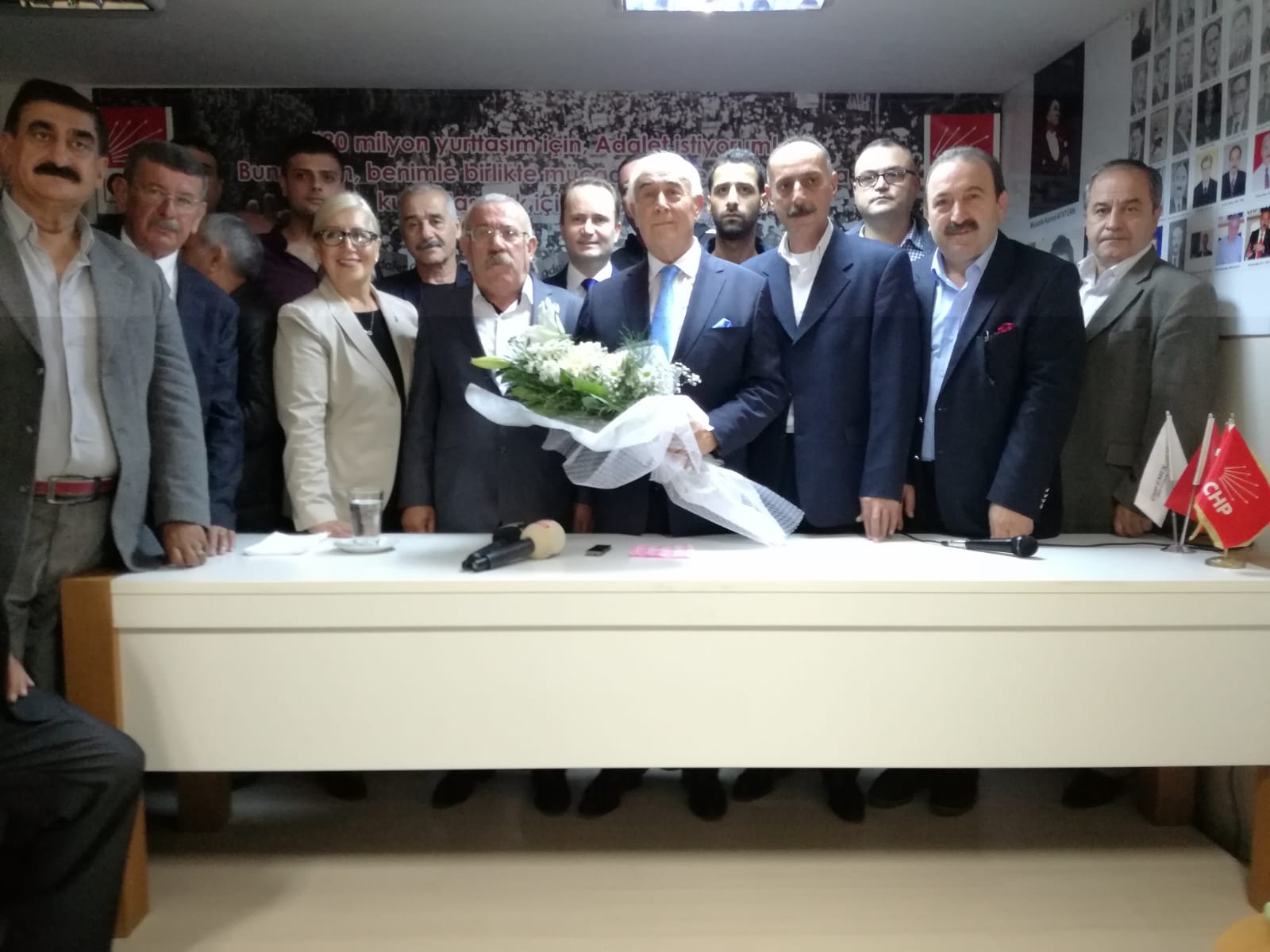 Kemal Karataş'tan flaş iddia: Kocaoğlu yerine beni önerecek