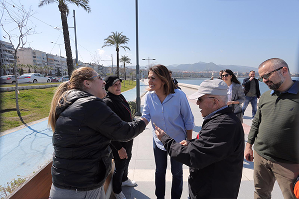 “Yolumuz uzun, kaybedecek vakit yok”