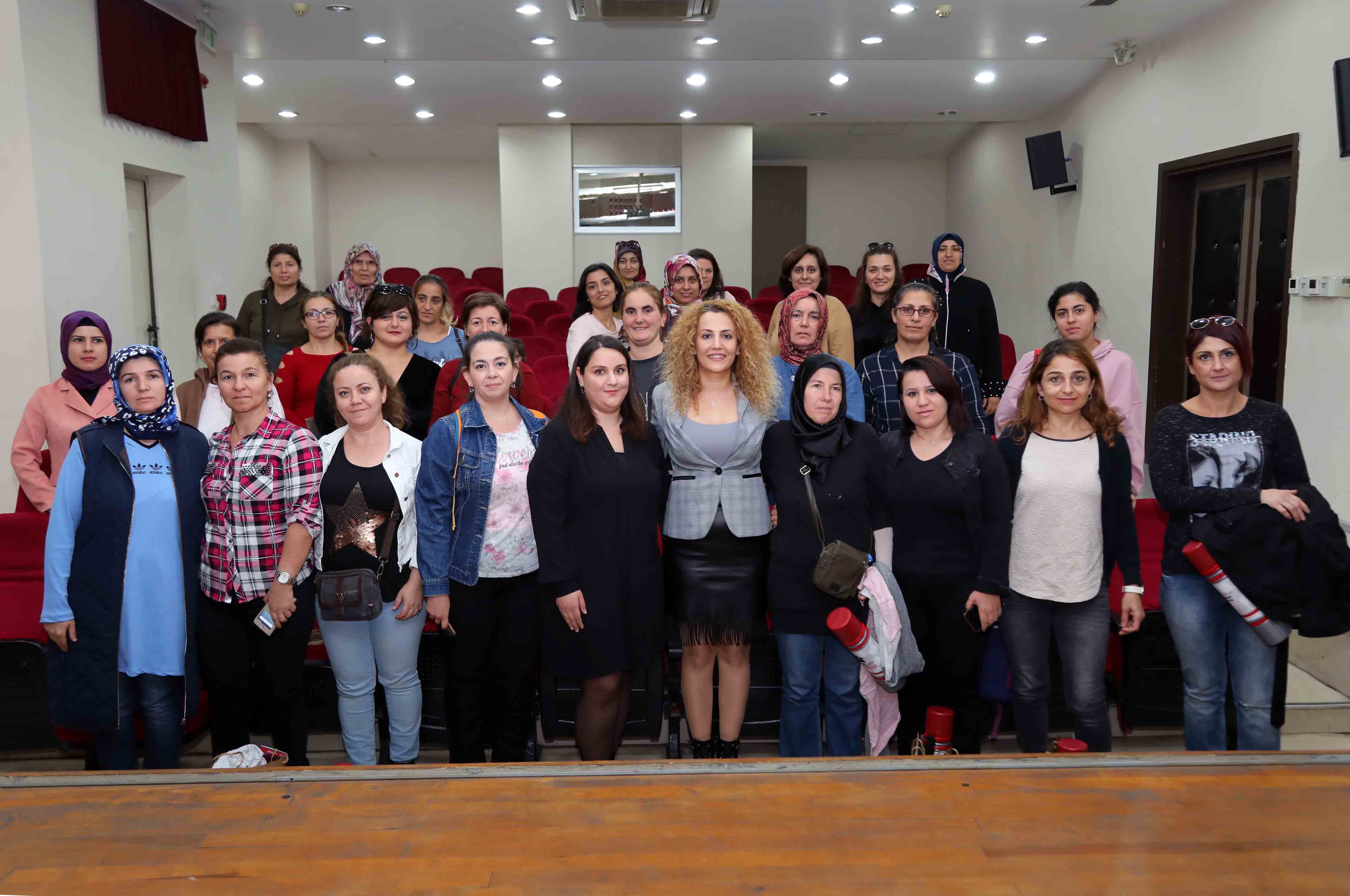 Başkan Sandal: "Çocuklar gözümüzün nuru"