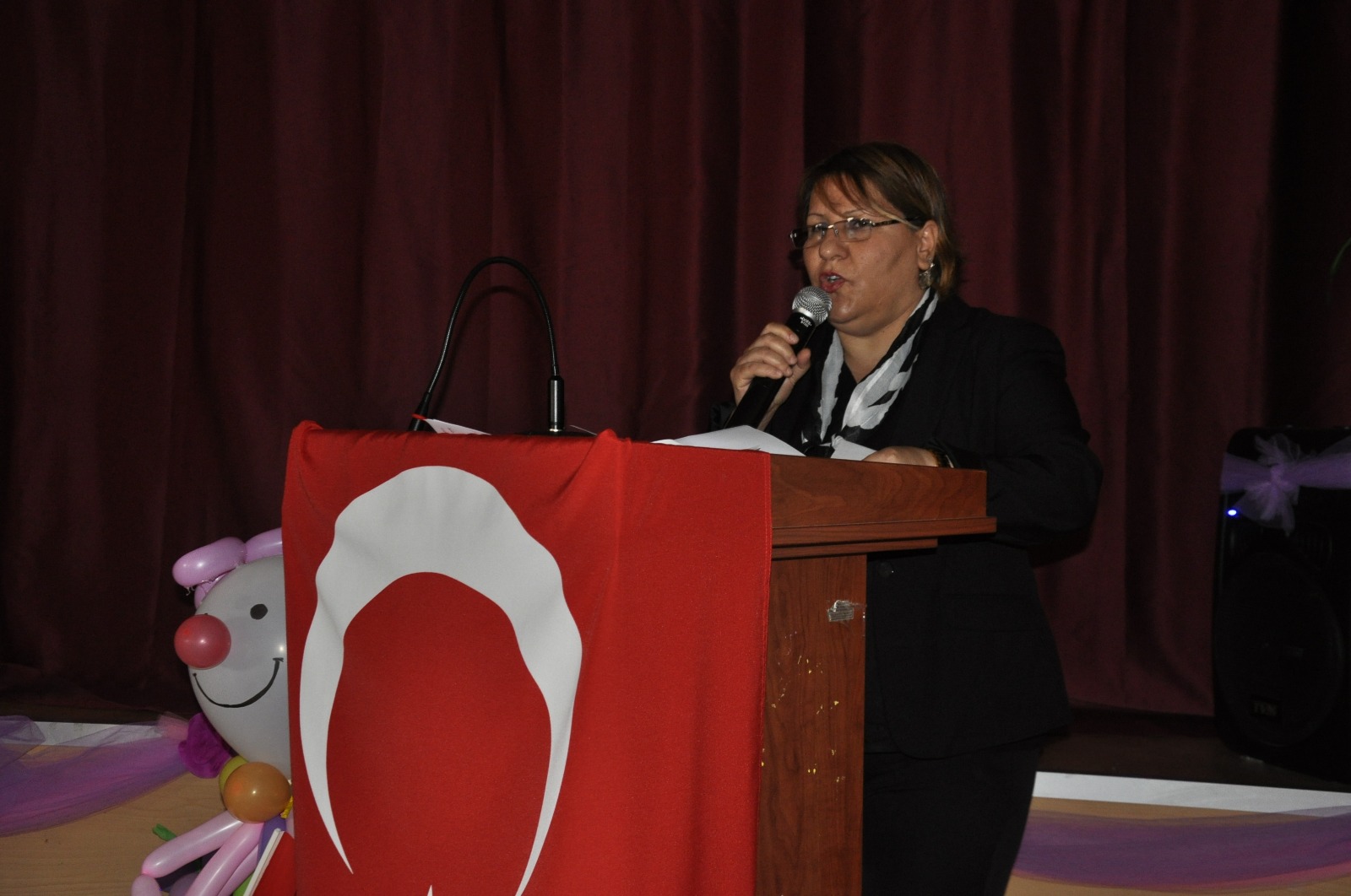 23 NİSAN COŞKUYLA KUTLANDI