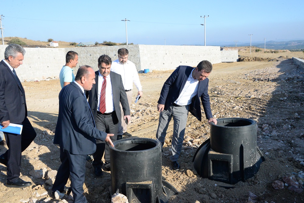 Bergama yatırımcıların yıldızı oldu