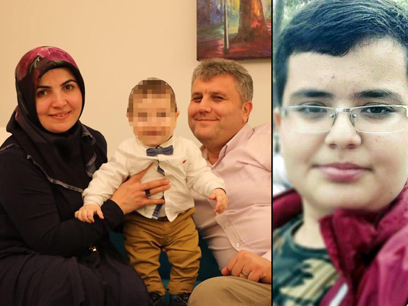 Ölüm şerbetini '1, 2, 3 fondip' diyerek içirmiş