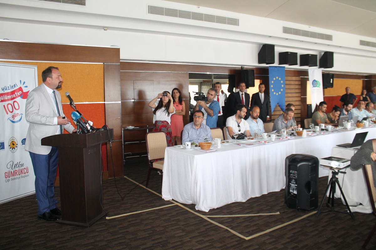 Gümrükçü, görevdeki 100 gününü anlattı