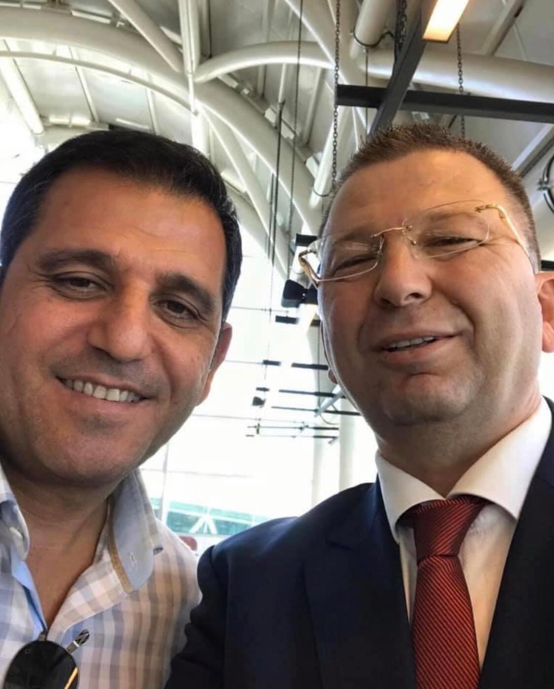 "TÜRK'ÜN AYRANINI KABARTMASIN"