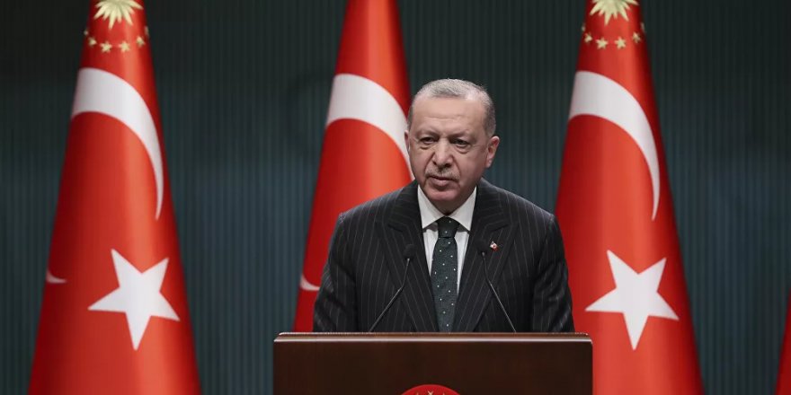 Cumhurbaşkanı Erdoğan açıkladı: Tam Kapanma Devam mı?