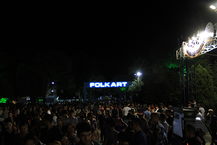 Mahşer-i Cümbüş, fuara geliyor...