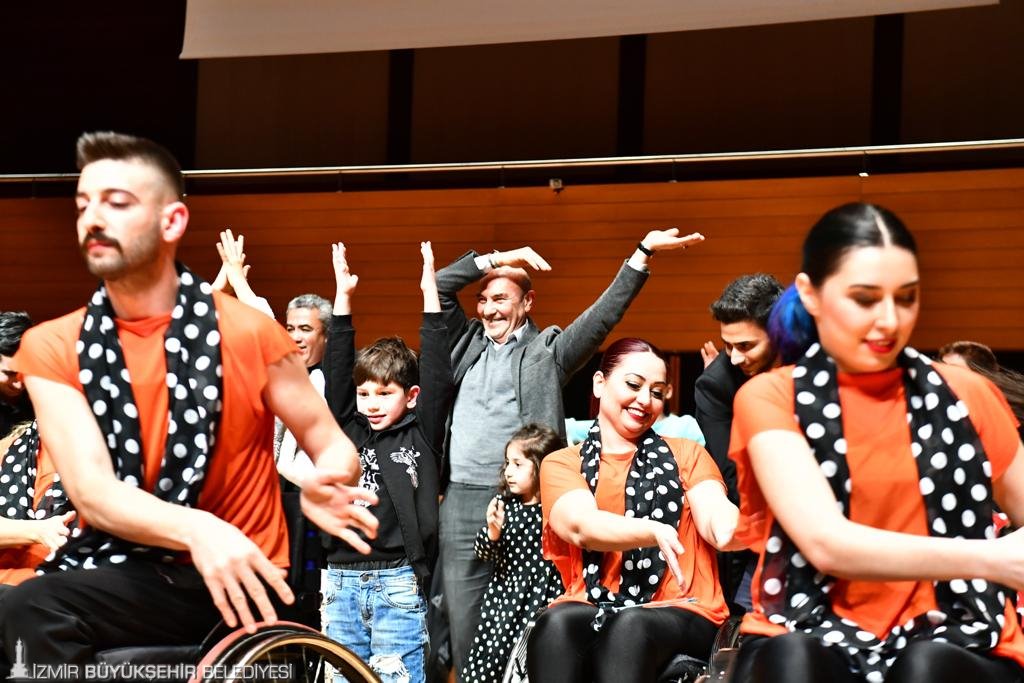 İzmir engelsiz kent haline geliyor