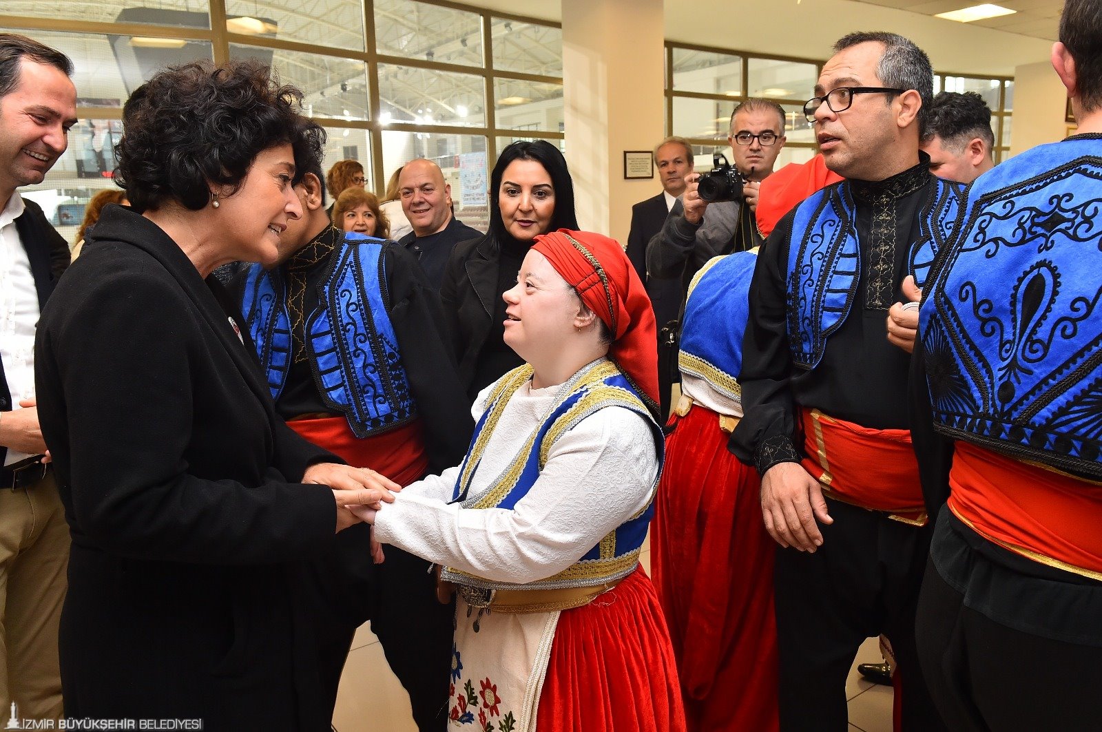 İzmir engelsiz kent haline geliyor