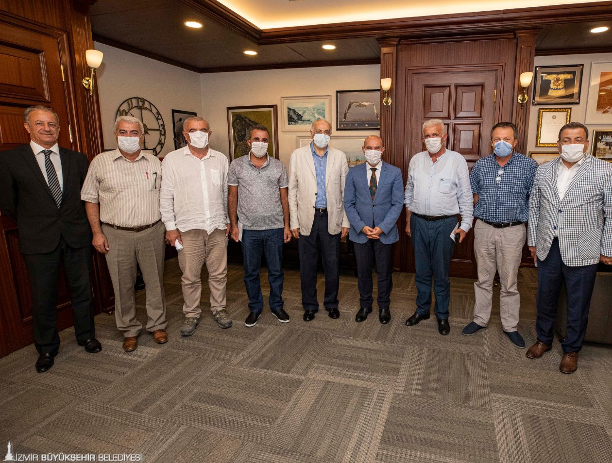 Başkan Soyer’den Diyalog Merkezi müjdesi