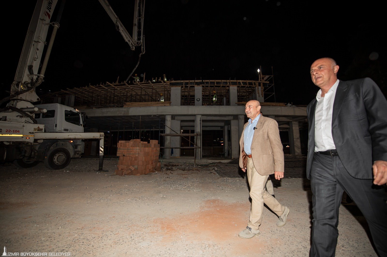 Kültürpark’ın kapılarındaki çalışmalar 1 Eylül’de tamamlanacak