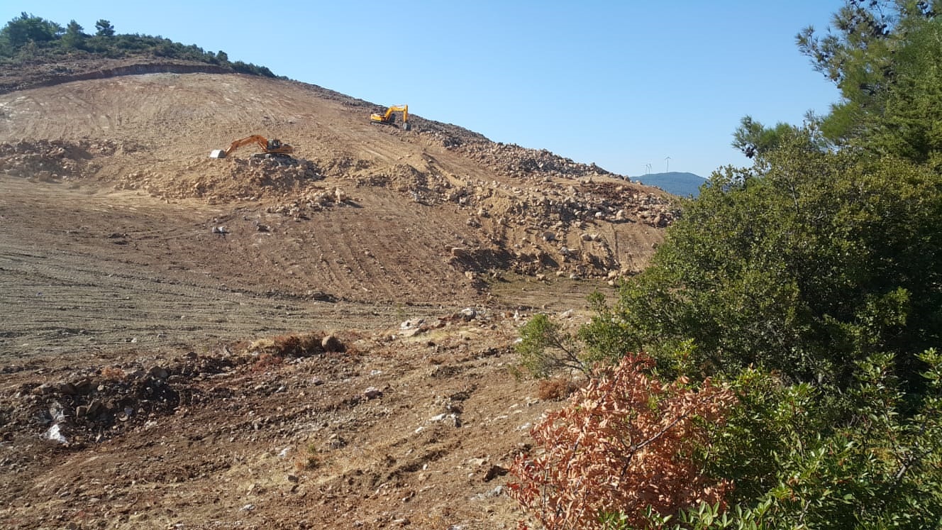 GÜZELİM SAHİLLER YOK OLUYOR!