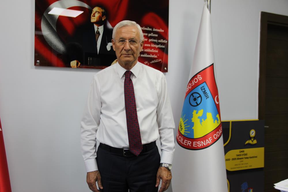 Celil Anık'tan açıklama: İzmir'de taksi ücretlerine zam gelecek mi?