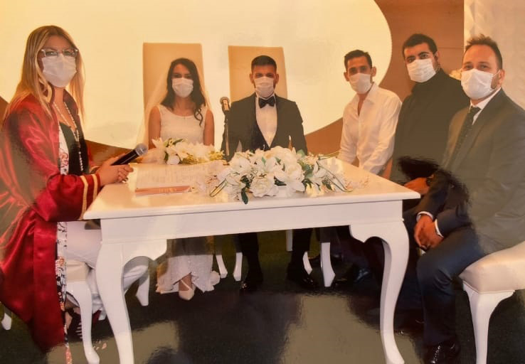 ÇAVDAR VE DAĞALP AİLELERİNİN MUTLU GÜNÜ