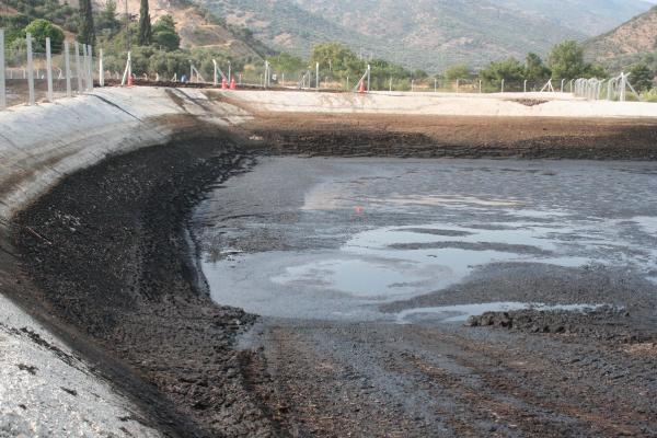 'Fabrika atığı içme suyuna karıştı' iddiası