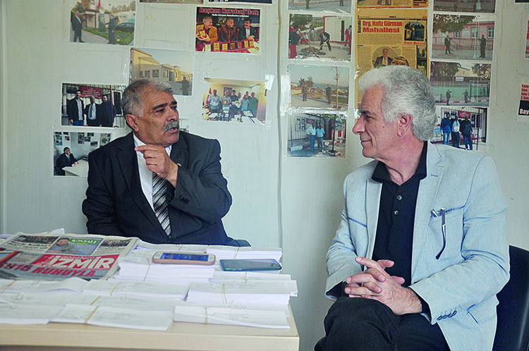 "KOCAOĞLU VERDiĞi HiÇBiR SÖZDE DURMUYOR"