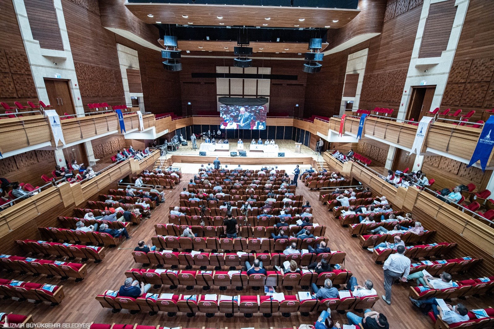 Soyer: Boş durmuyoruz, “mış” gibi yapmıyoruz