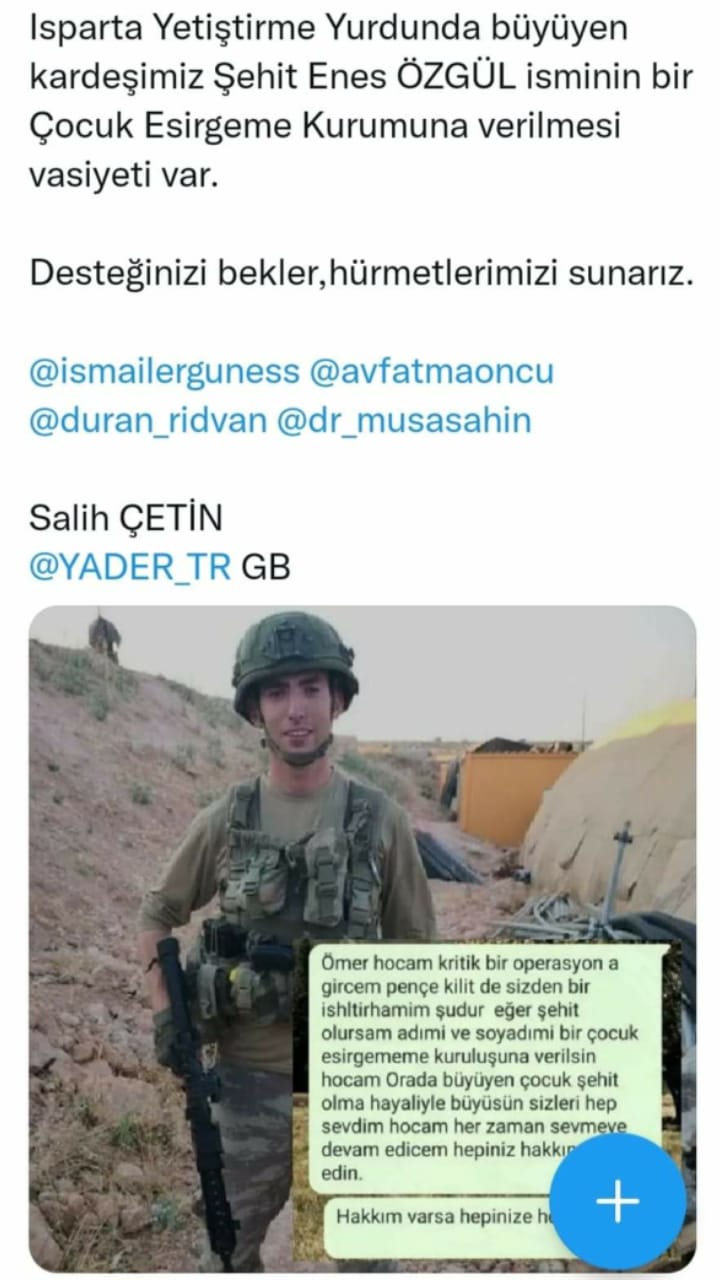 Abidin Tekin'in Kaleminden...