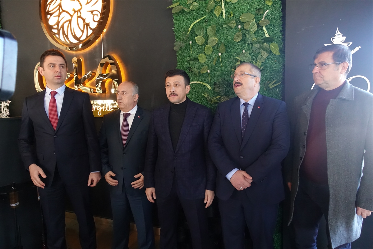 AK Partili Dağ'dan çarpıcı Kocaoğlu açıklaması