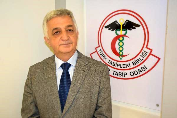 İzmir Tabip Odası Başkanı Dr. Çamlı: Aşı süreci şeffaf yönetilmiyor!