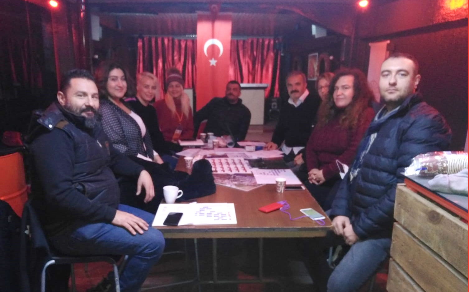 'ÖNCE YARALARI SARDILAR, SONRA İZMAK'I KURDULAR'