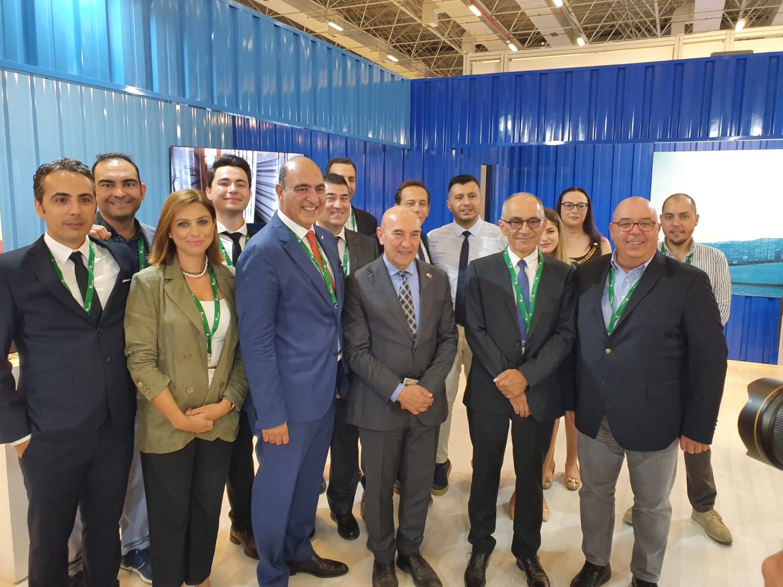 Lojistik sektörü Logistech ile ilk kez İzmir'de buluştu