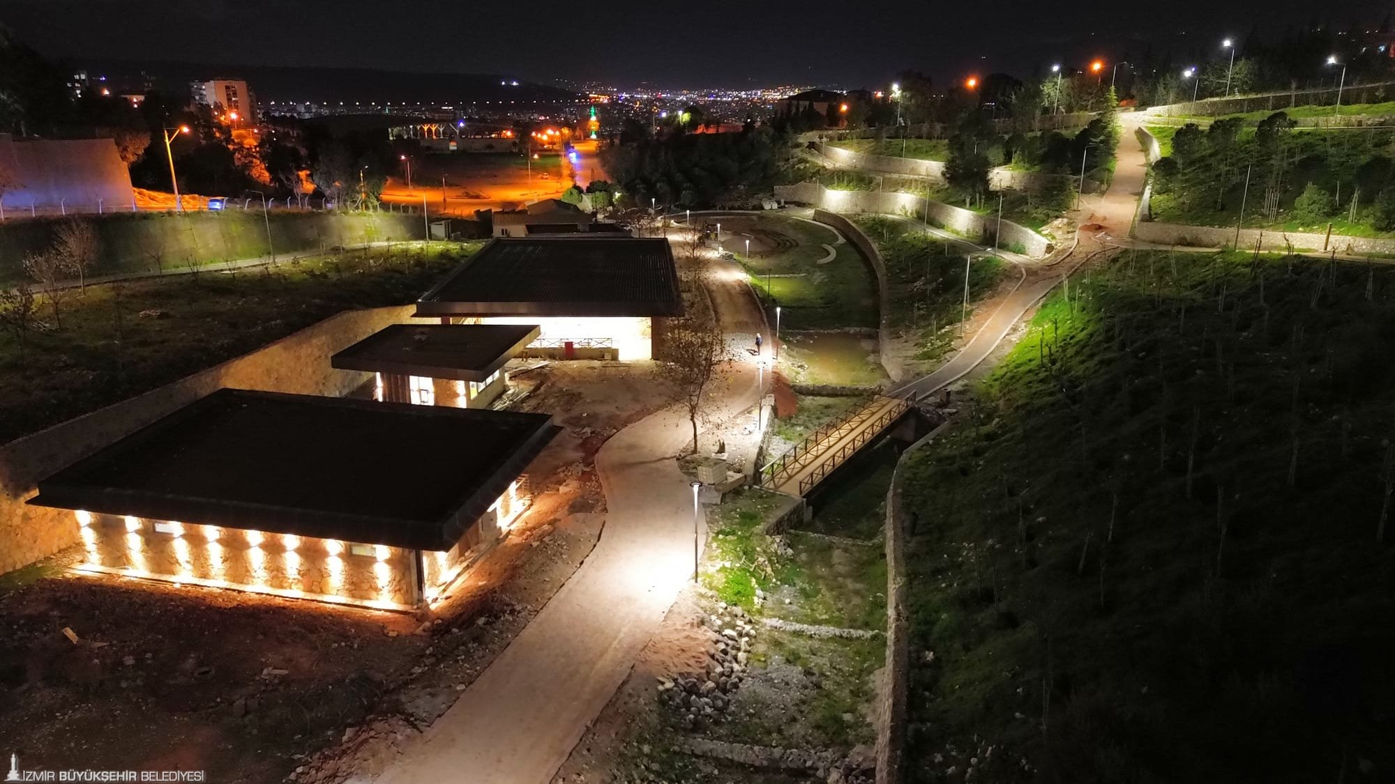 Portakal Vadisi açılış için gün sayıyor