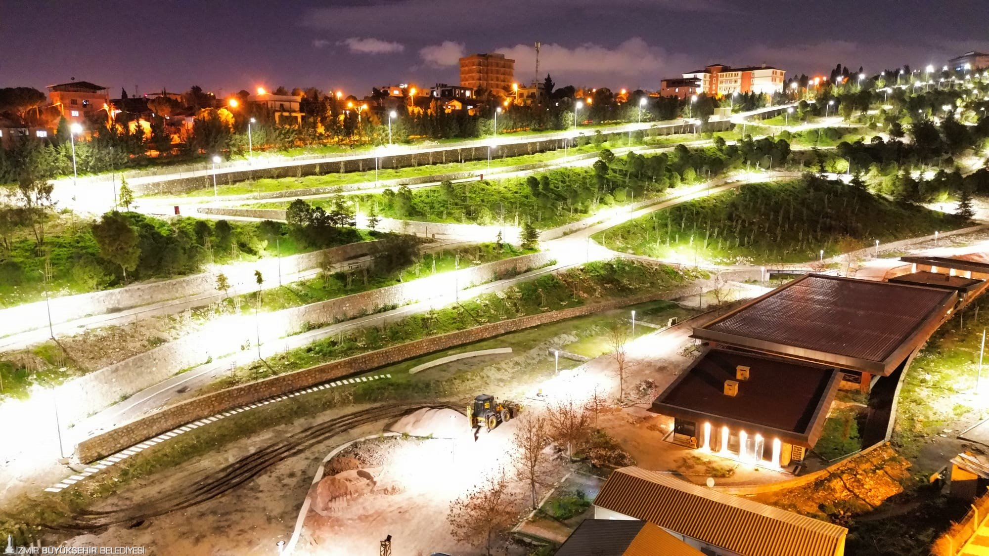 Portakal Vadisi açılış için gün sayıyor