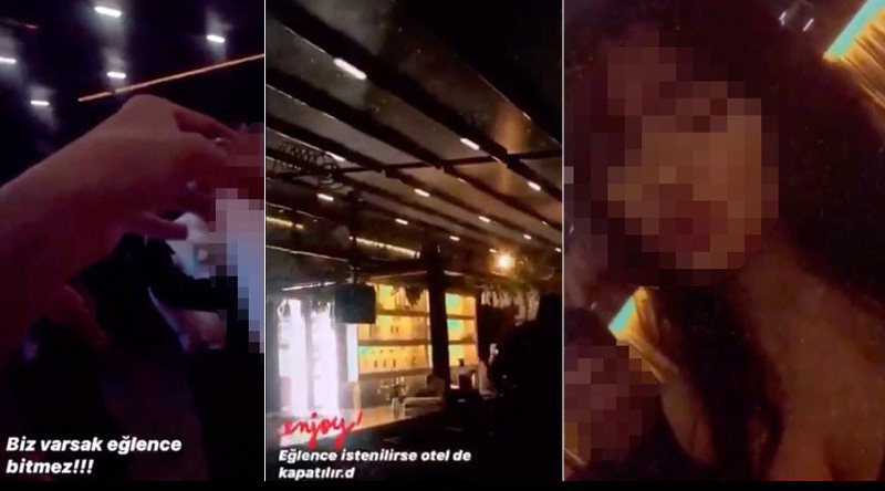 İzmir'de pes artık dedirten parti!