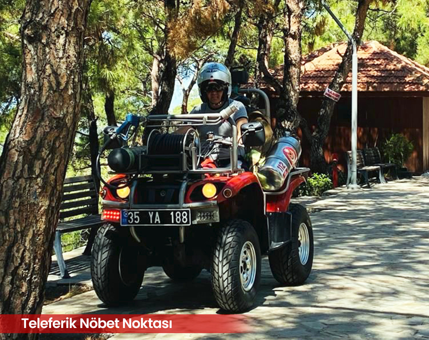 İzmir Büyükşehir Belediyesi orman yangınlarına karşı yeni müfrezeler kuruyor