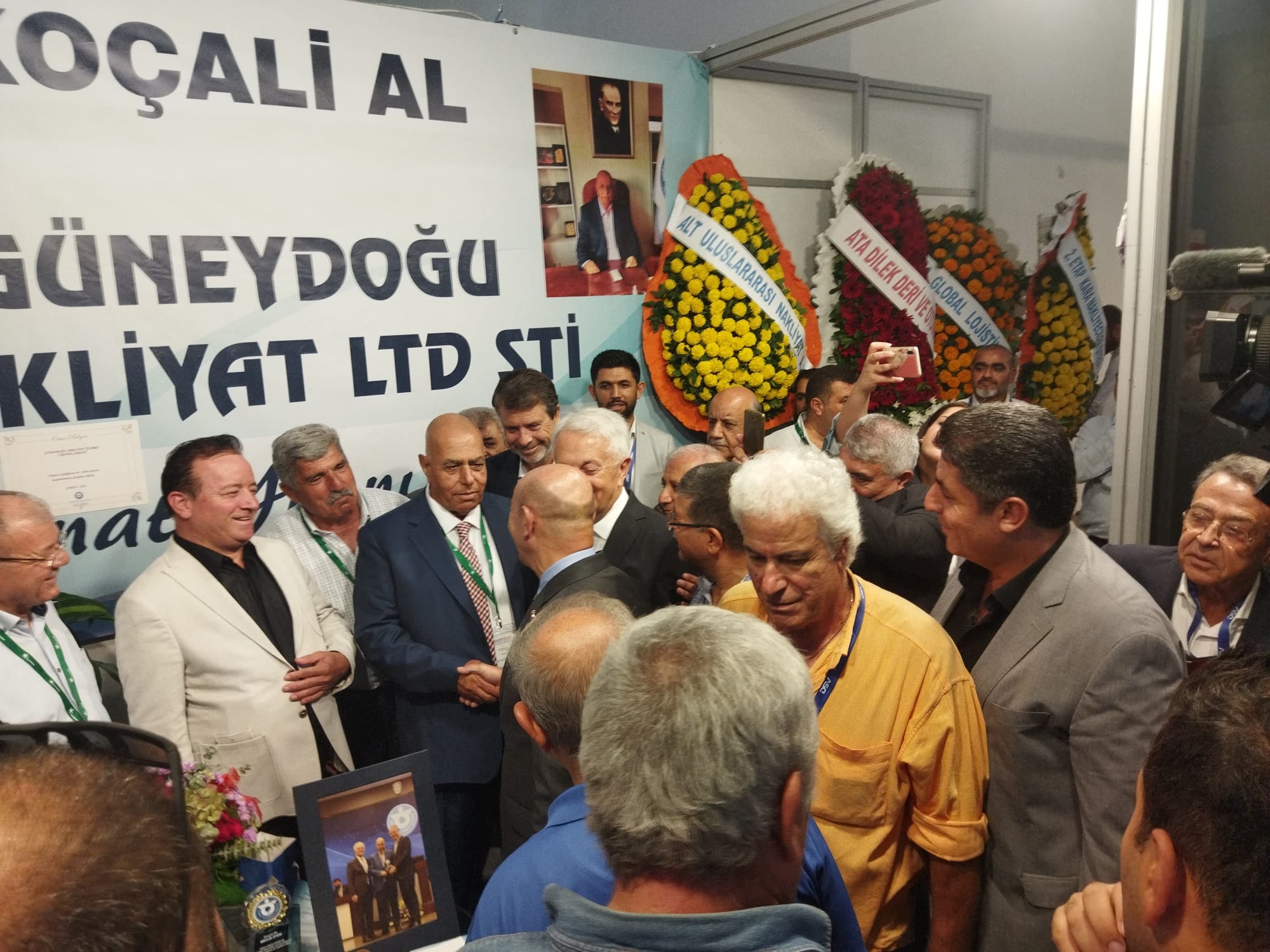 Lojistik sektörü Logistech ile ilk kez İzmir'de buluştu