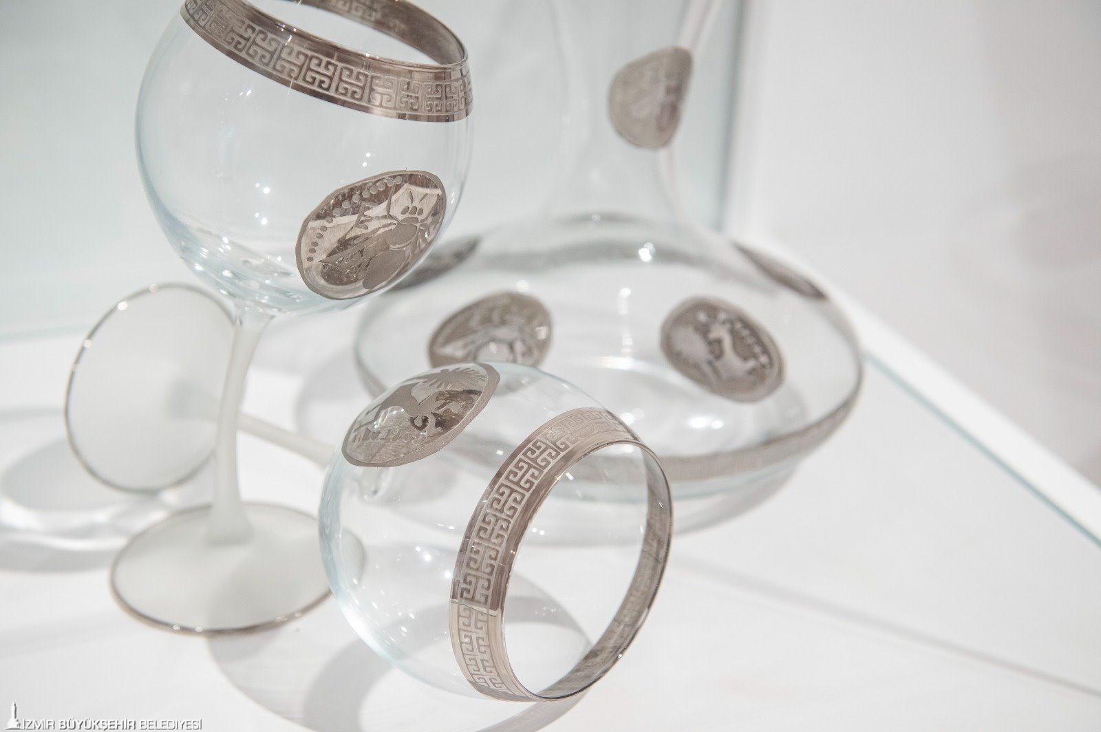 Cama yansıyan 8500 yıllık tarih