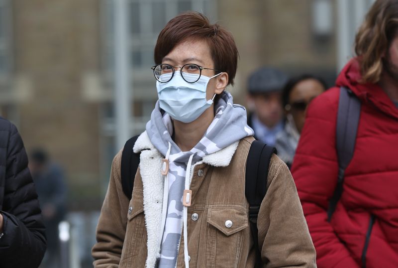 Türkiye'den ABD'ye giden kadında virüs çıktı...