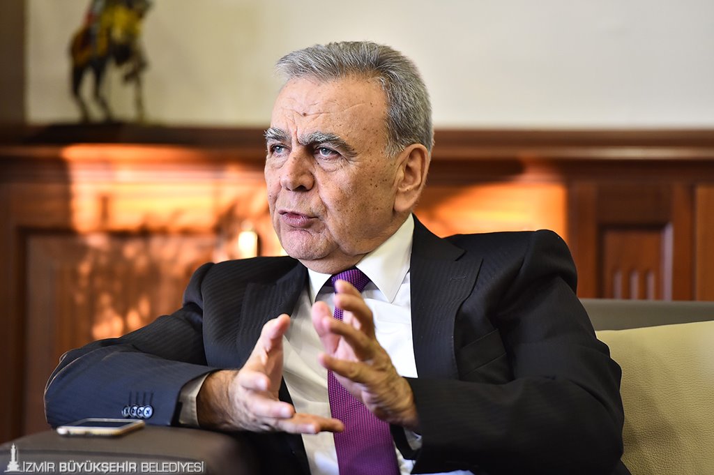 KOCAOĞLU O SORUYU BÖYLE YANITLADI: “GENEL MERKEZ BANA MI YAP DİYECEK?”