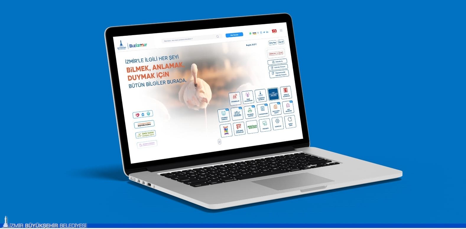 Biz İzmir ve İzmir Art için halk oylaması başladı