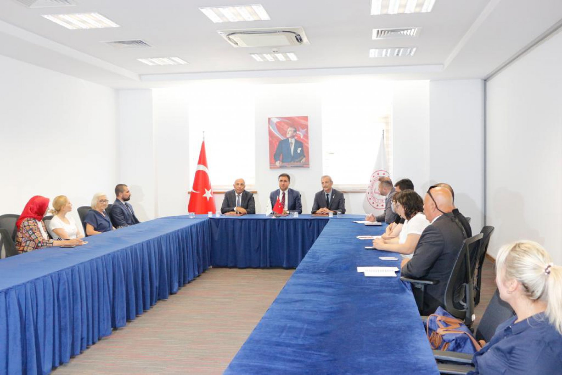 'Sevgi' projesi için güç birliği yaptılar