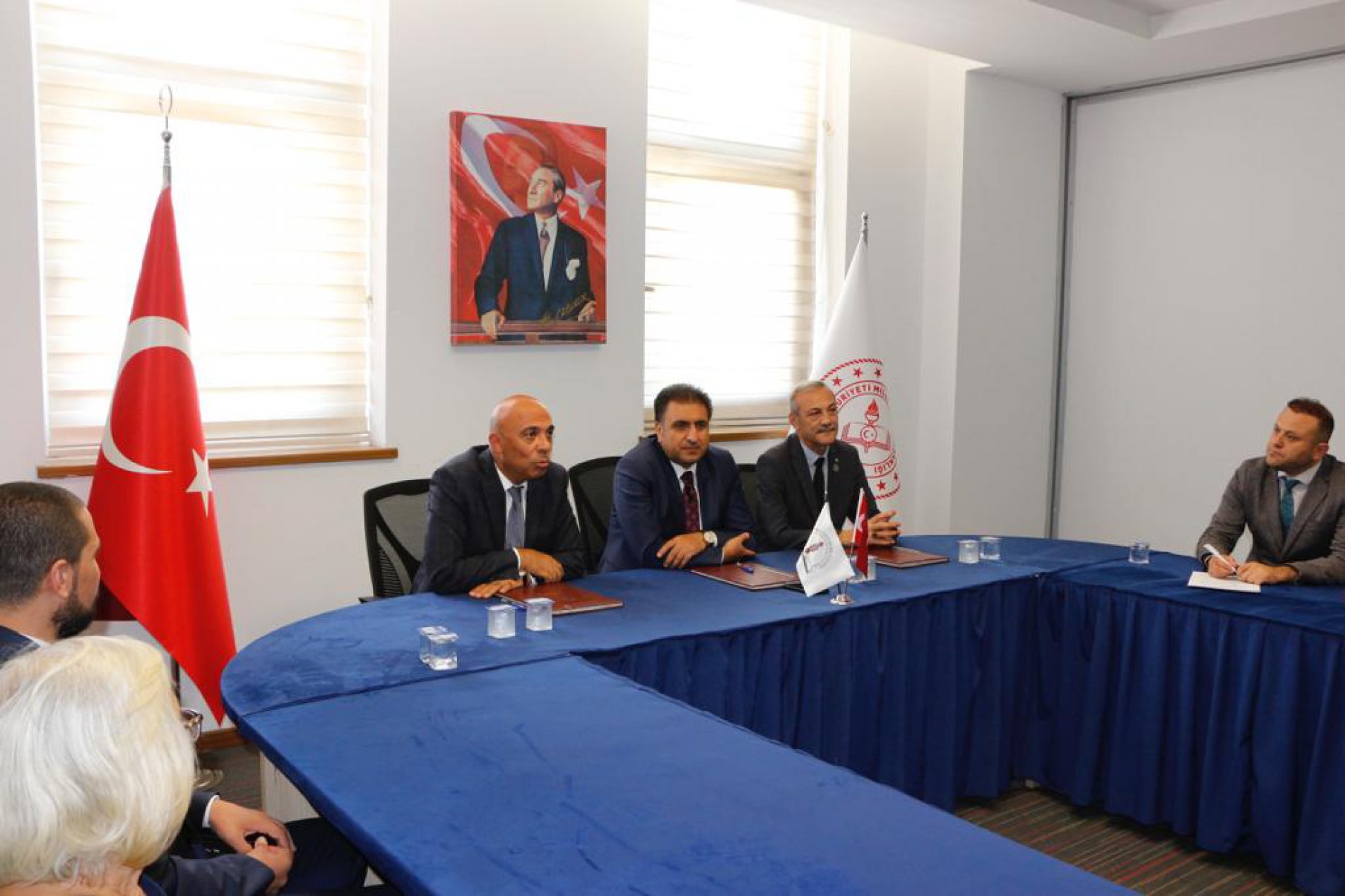 'Sevgi' projesi için güç birliği yaptılar