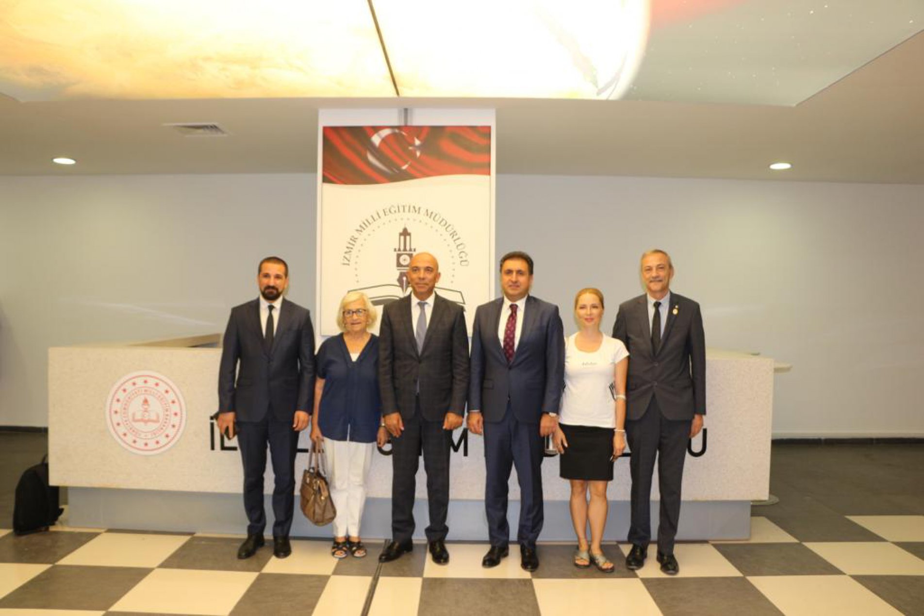 'Sevgi' projesi için güç birliği yaptılar