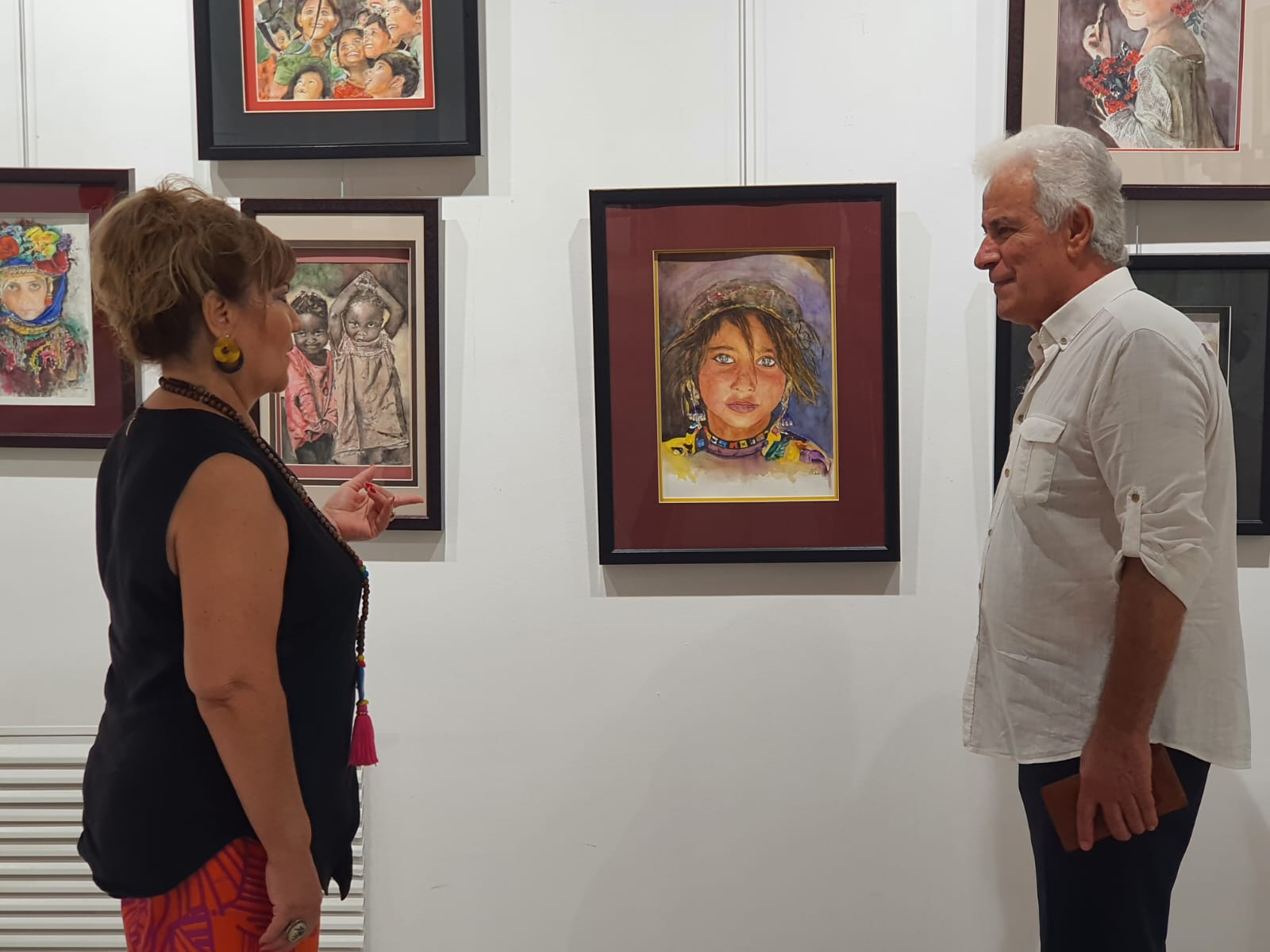 MERAL SAKA’NIN “VESİLE’Sİ” BÜYÜK BEĞENİ TOPLADI