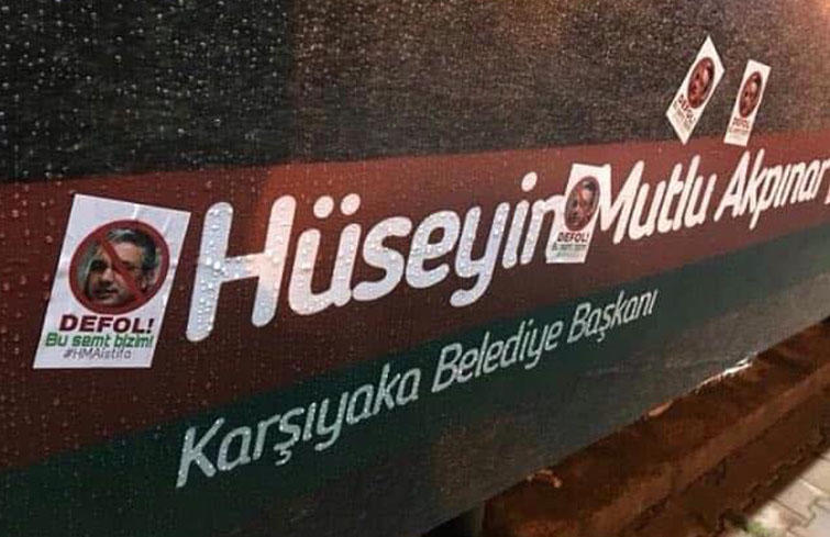 Karşıyaka bu olayı konuşuyor!