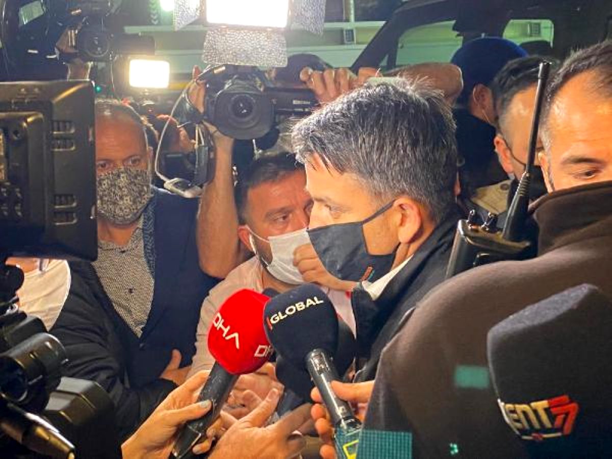 Salih Erkek Yazdı...