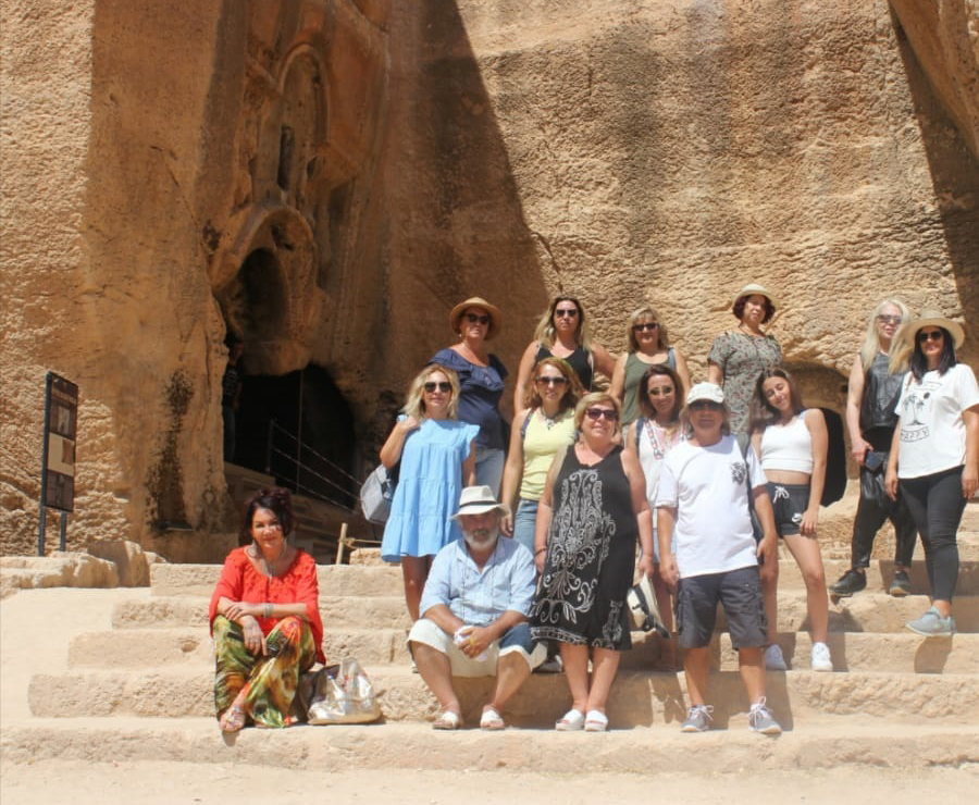 GÖÇEBE TUVALLER ÇALIŞTAYI MARDİN'DE