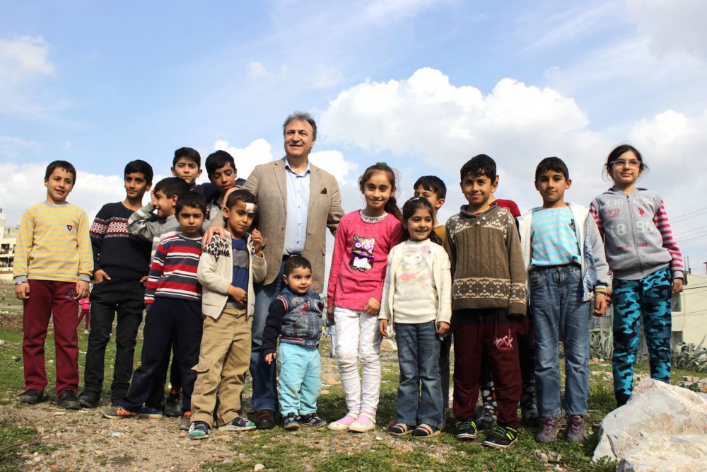 Serintepe’ye Oyun ve Aktivite Merkezi