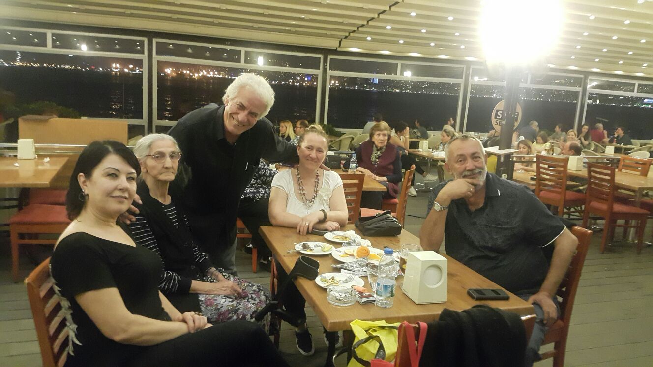 Salih Erkek Yazdı...