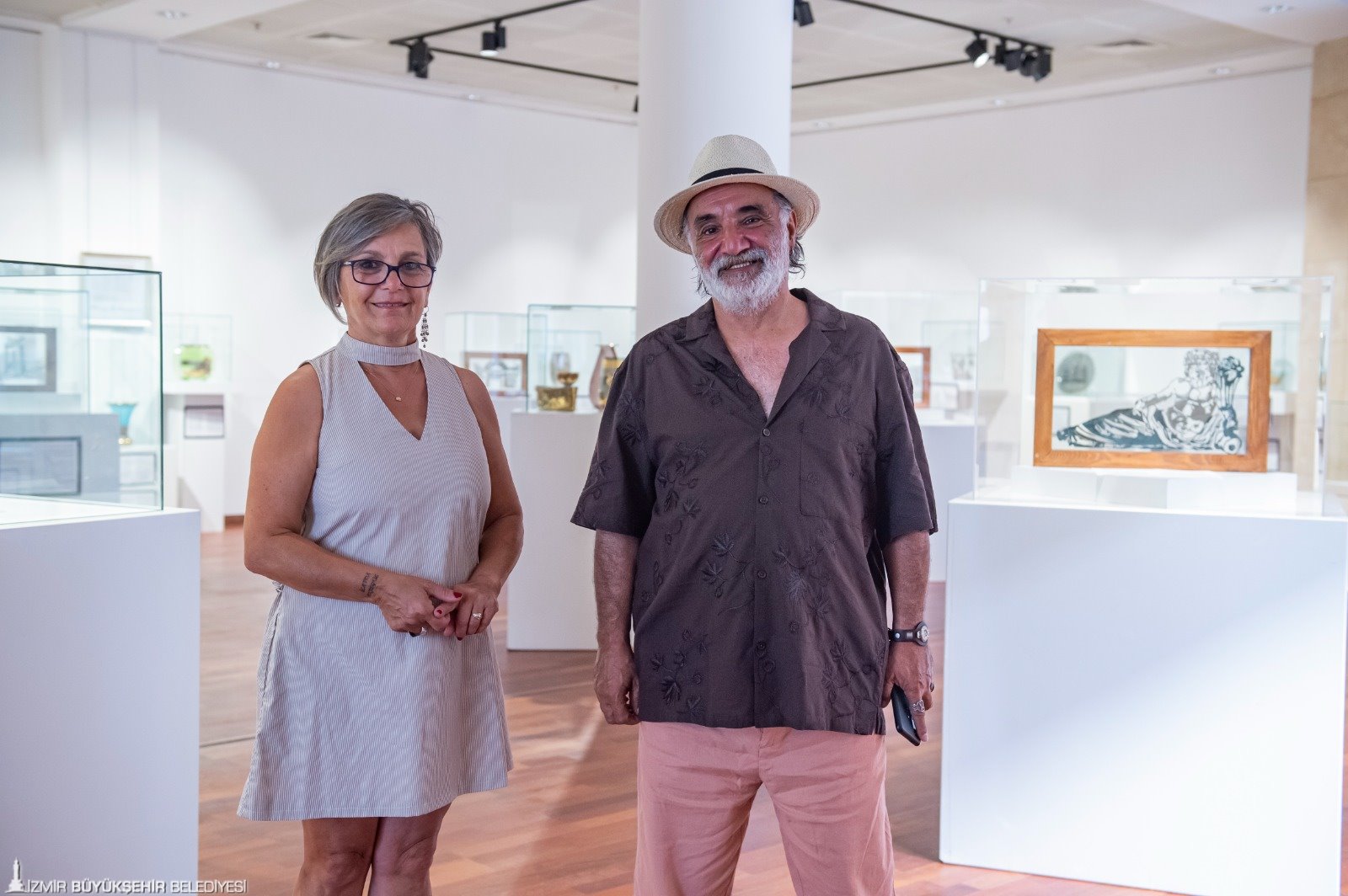 Cama yansıyan 8500 yıllık tarih